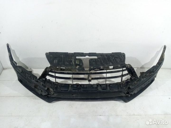Бампер передний LADA Vesta Cross