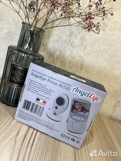 Видеоняня angeleye