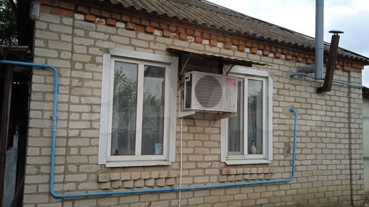 Дом 104,5 м² на участке 20 сот.