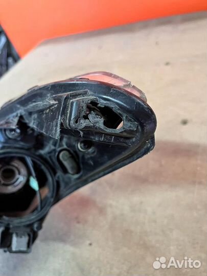 Фара правая передняя Kia Sportage 4