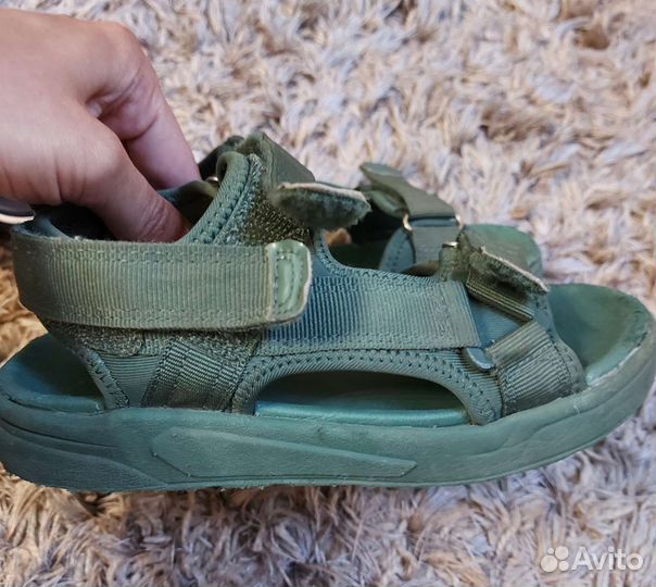 Сандали детские