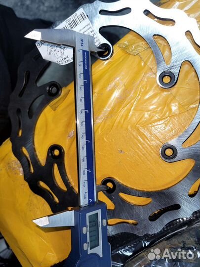 Тормозной диск (1шт) KTM Husqvarna brembo