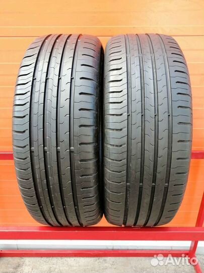 Continental ContiEcoContact 5 205/55 R16 91V