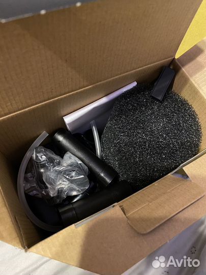 Внутренний фильтр aquael turbo filter 2000