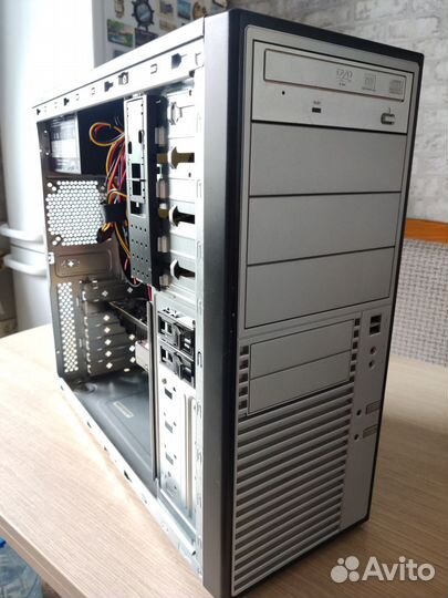 Системный блок AMD Phenom X3 8650