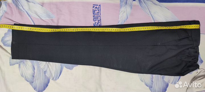 Утепленные брюки