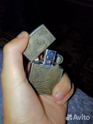 Зажигалка zippo продаю только в Адамовке