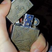 Зажигалка zippo продаю только в Адамовке