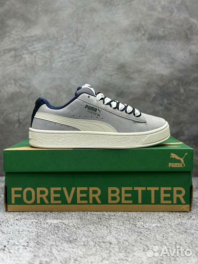 Кеды puma suede XL 37-41