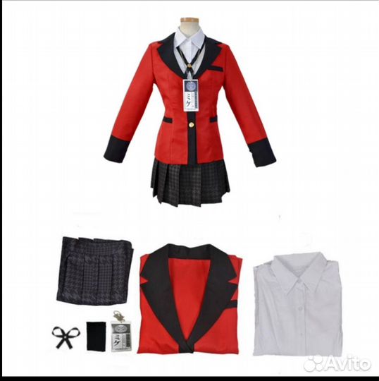 Косплей безумный азарт Мэри