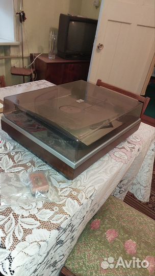 Проигрыватель винила Radiotehnika эп-101 стерео