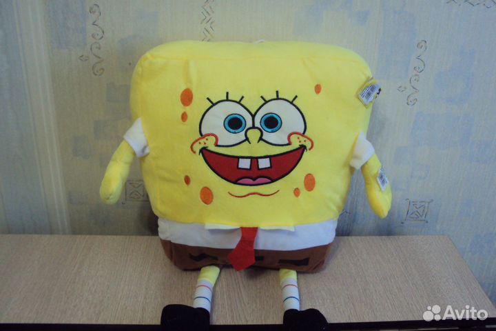 Мягкая игрушка Собака Плуто