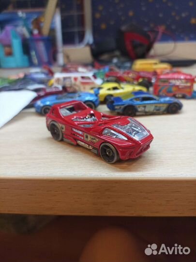 Hot wheels Night burner Treasure hunt