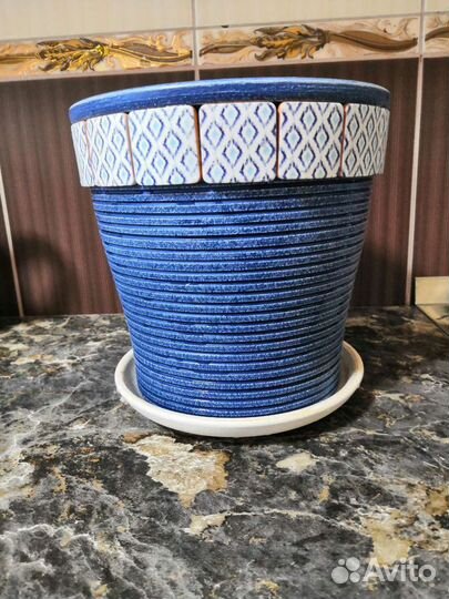 Горшок для цветов