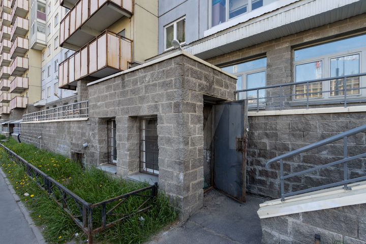 Нежилое помещение 128,5 кв.м в аренду