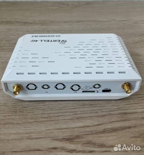 Мощный 4G+ LTE-A комплект с агрегацией 3 частот