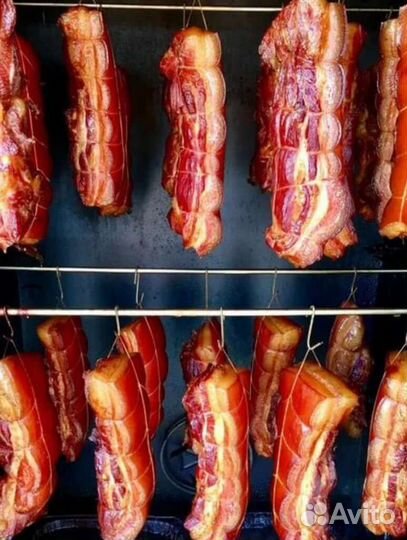 Домашнее копчение