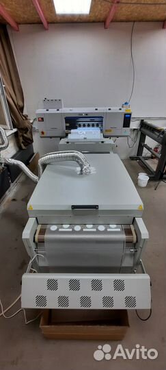 DTF - принты для печати на заказ