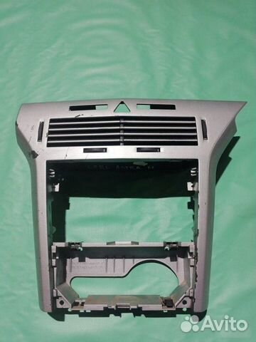 Центральная консоль Opel Astra H