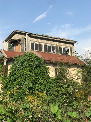 Дача 55 м² на участке 5,5 сот.