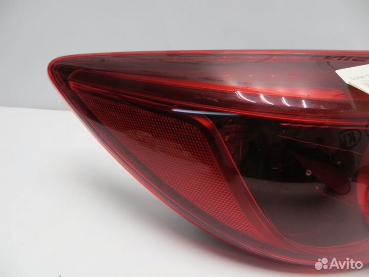 Задний левый фонарь LED Mazda 3 BM Хэтчбек