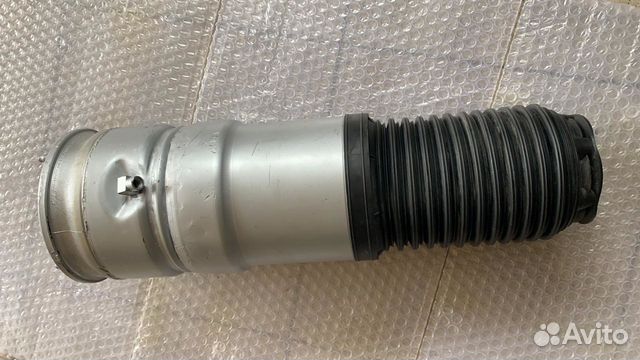 Пневмобаллон задний левый BMW 7 F02