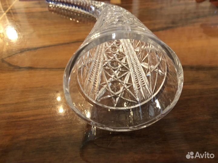 Хрустальный рог