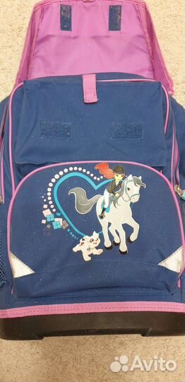 Ранец lego friends horse