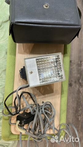 Фотовспышка Фотон