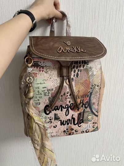 Рюкзак женский