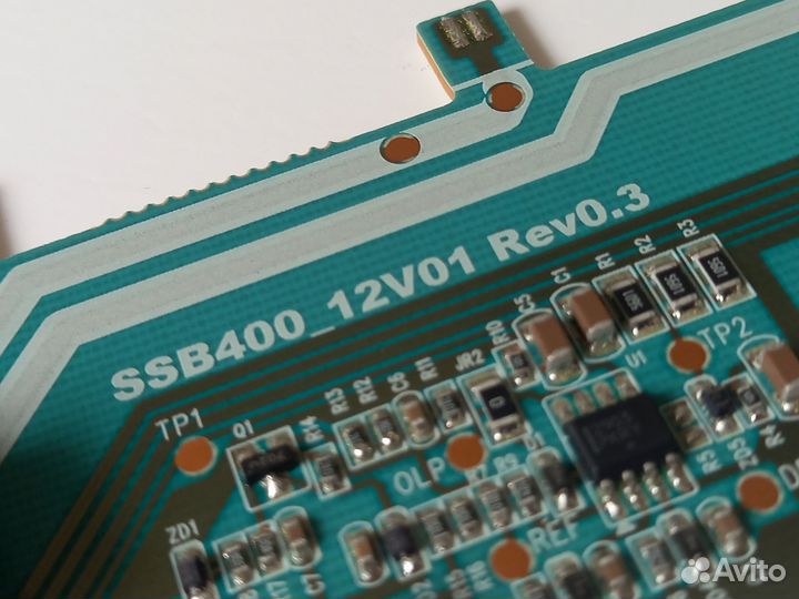 Инвертор SSB400 12V01