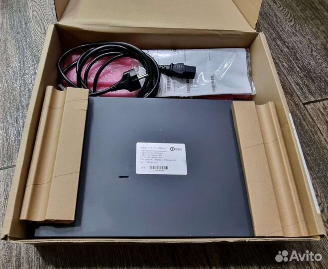 Коммутатор QSW-3470-10T-POE-AC