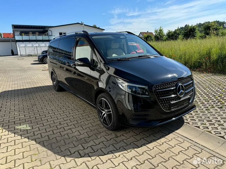 Mercedes-Benz V-класс 2.0 AT, 2024, 10 км