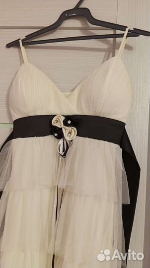 Платье 42 44 размер