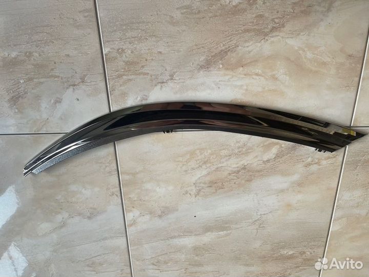 Молдинг фары левый Toyota Corolla E 180 С 2013 По