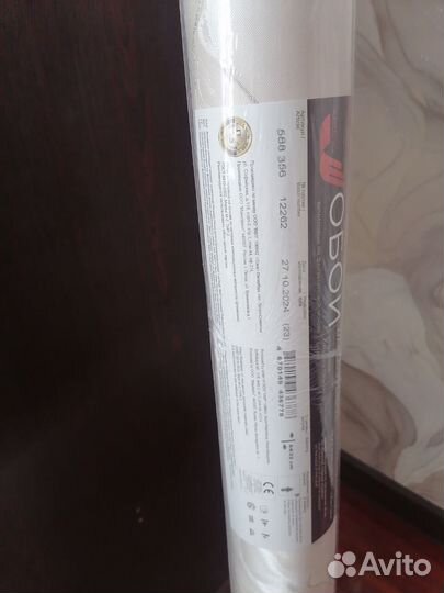 Рулон обоев