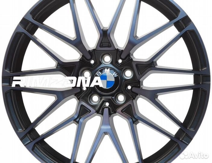 Литые диски BMW 818m Style R19 et25.0 5x112.0