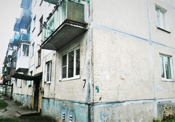 3-к. квартира, 58,9 м², 2/5 эт.