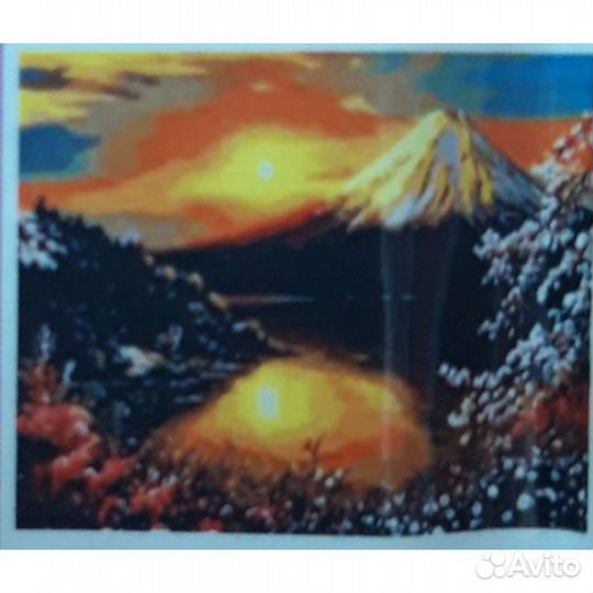 Картины алмазная мозаика