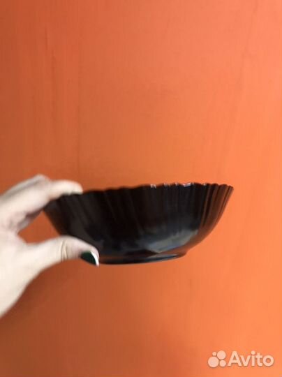 Глубокая тарелка