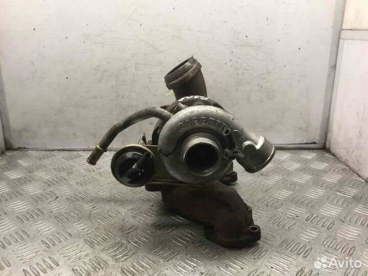 Турбина Peugeot 306 Dhy