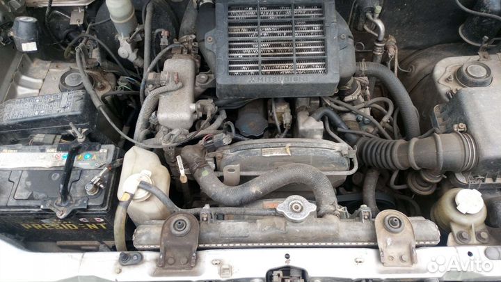 Mitsubishi Pajero Mini 0.7 AT, 1999, 227 000 км