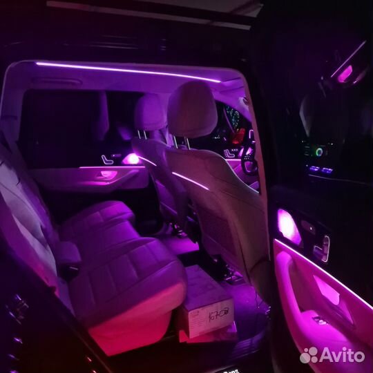 Mercedes тюнинг 63 GLS / GLE W167