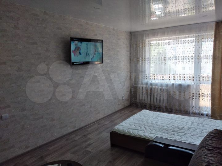 1-к. квартира, 31 м², 3/5 эт.