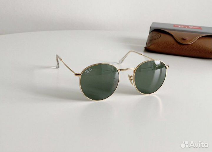 Очки Ray Ban Round Metal
