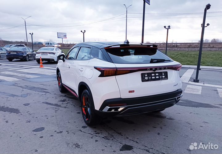 OMODA C5 1.6 AMT, 2024
