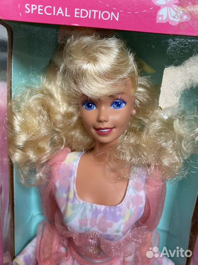 Barbie кукла Барби весенняя Maxie новый
