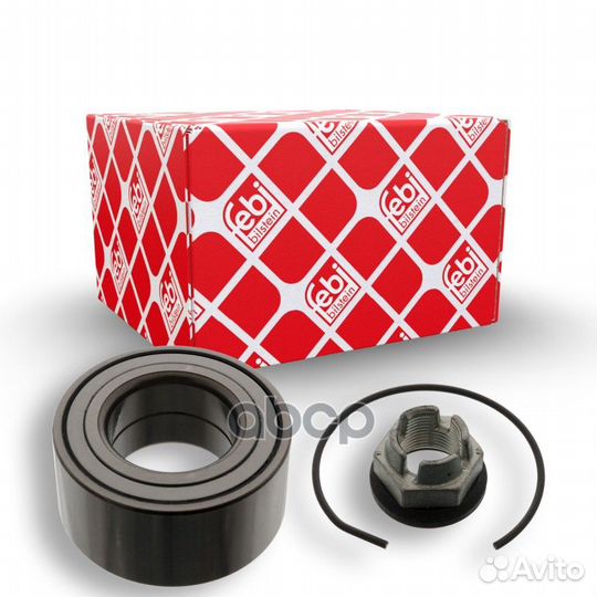 Комплект подшипника ступицы колеса перед прав