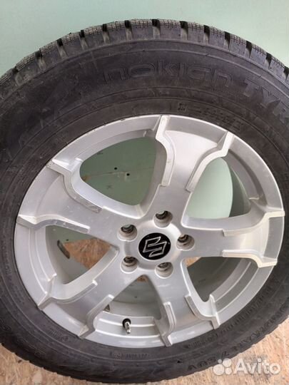 Nokian Tyres Nordman 7 225/65 R17 106T