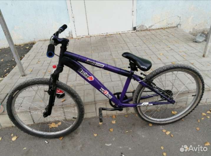 Горный велосипед MTB